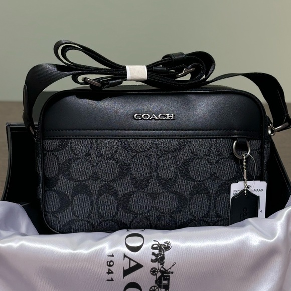 Men crossbody bag - Picture 1 of 2